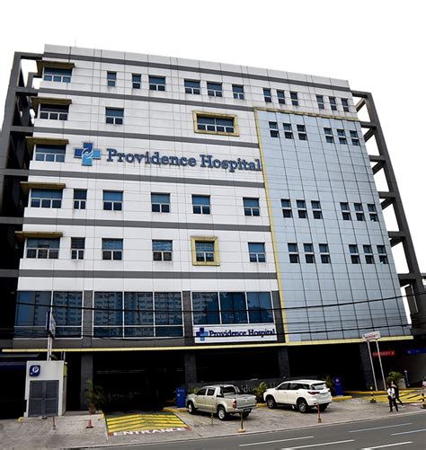 Providence Hospital in QC: Medical Services at .